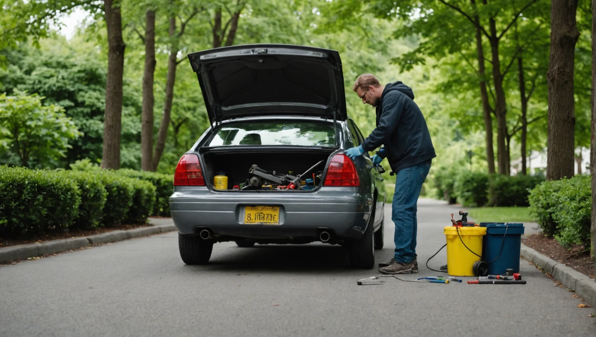 Guide Pratique: Bien Entretenir sa Voiture