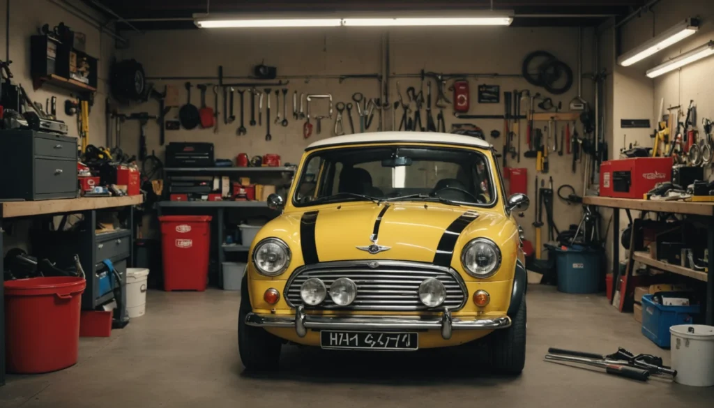 mini cooper modèle à éviter