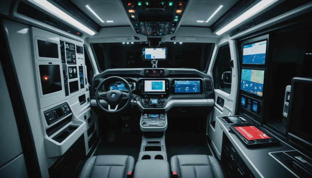 nouvelle norme ambulance 2022