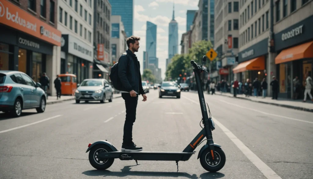 bombe anti crevaison scooter