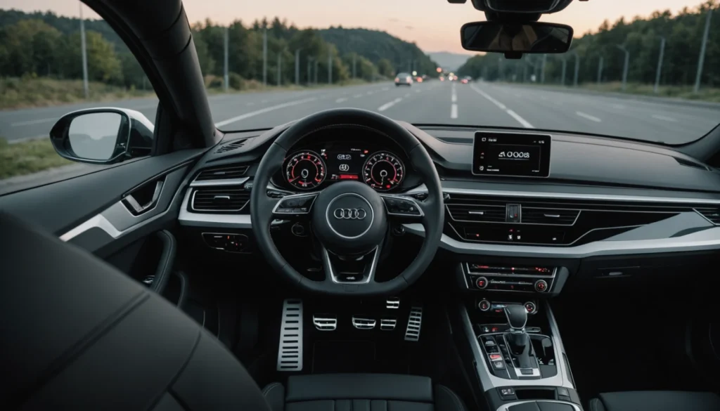 audi voyant préchauffage clignote + perte puissance