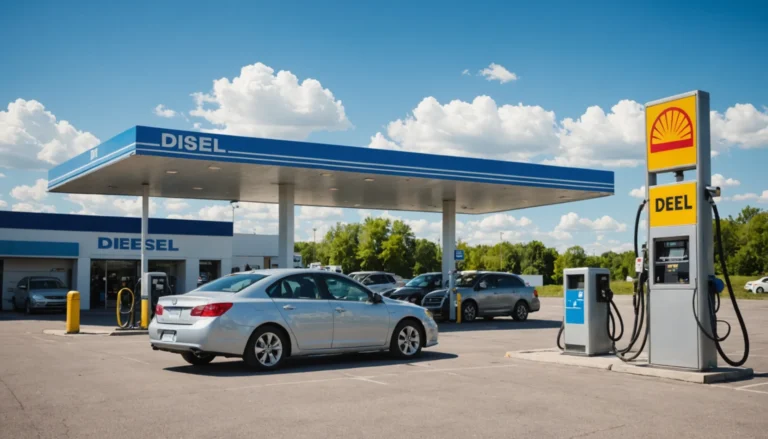huile diesel dans moteur essence