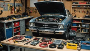 faisceau electrique pour voiture