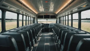 combien de place dans un bus de voyage