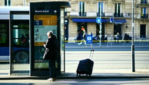comment aller à paris beauvais