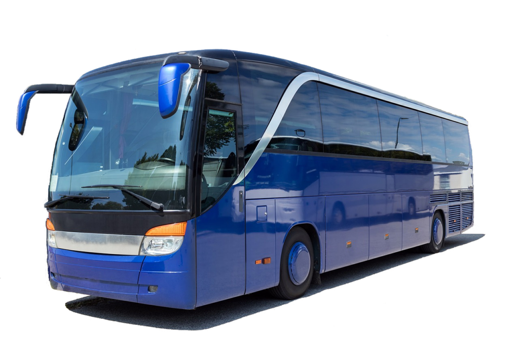 combien de place dans un bus de voyage