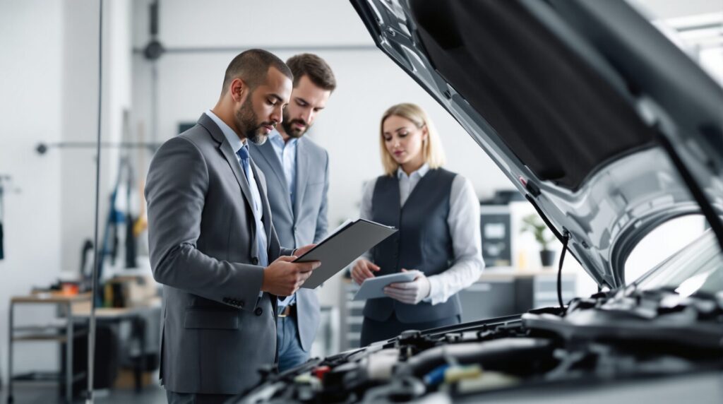 comment se déroule une expertise automobile pour vice caché
