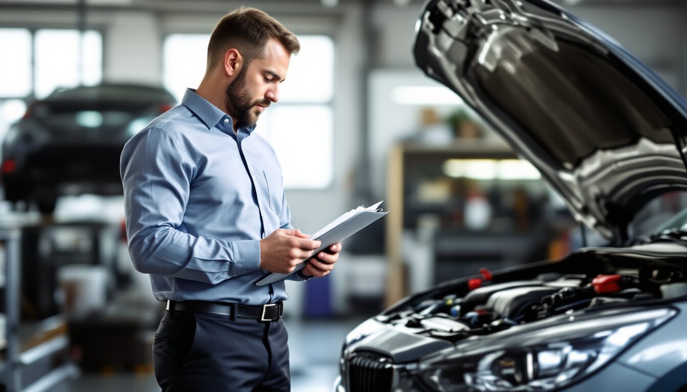 comment se déroule une expertise automobile pour vice caché