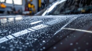 revetement ceramique voiture