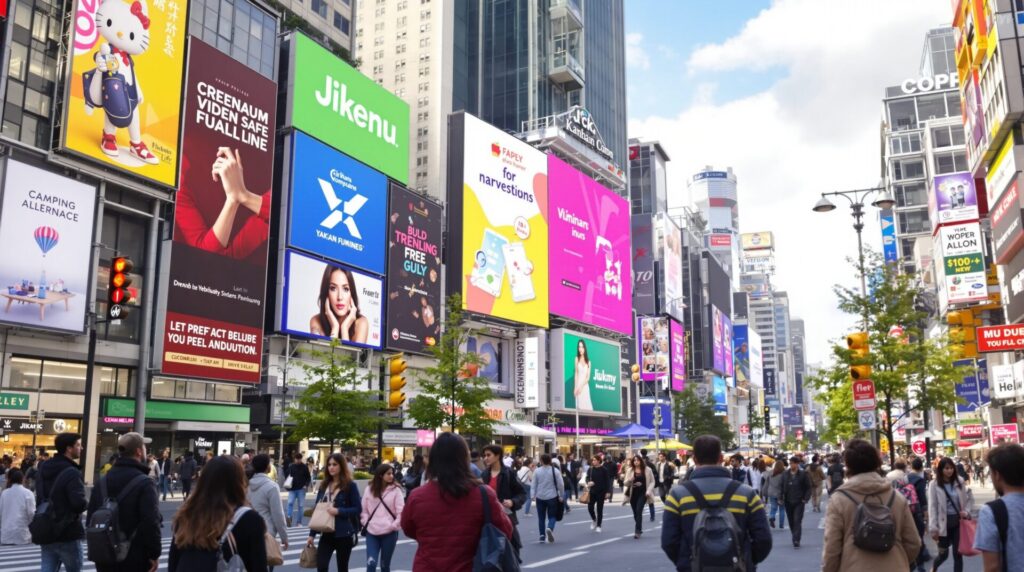 publicité sur utilitaire