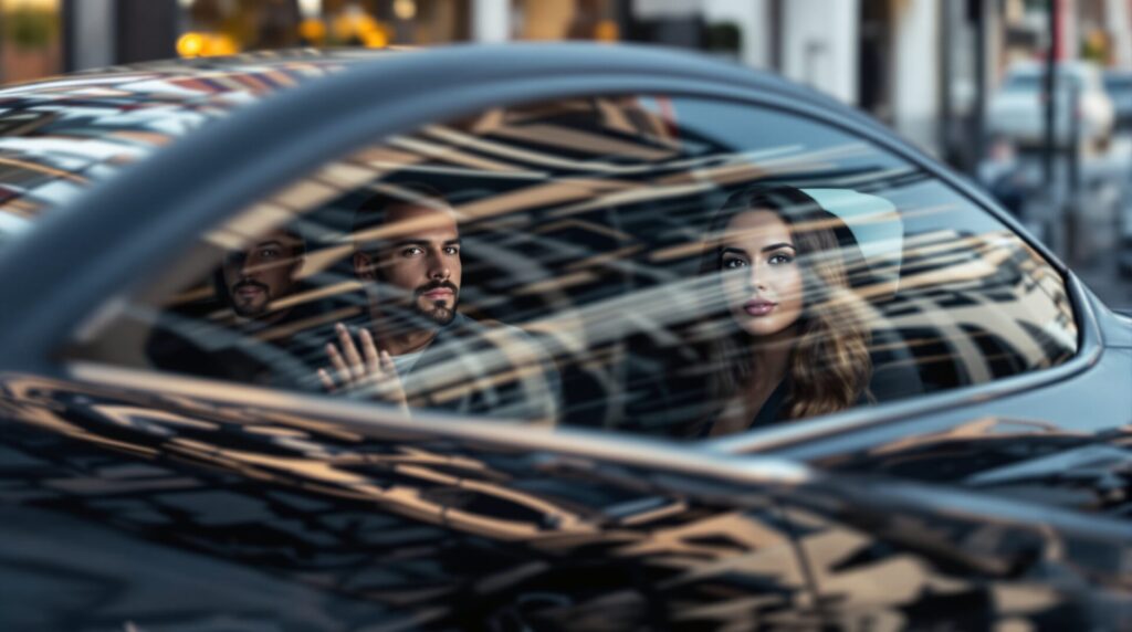 Tendances dans les vitres teintées