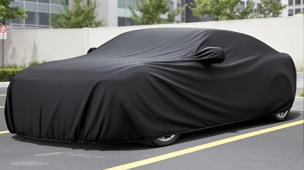 covering voiture durée de vie