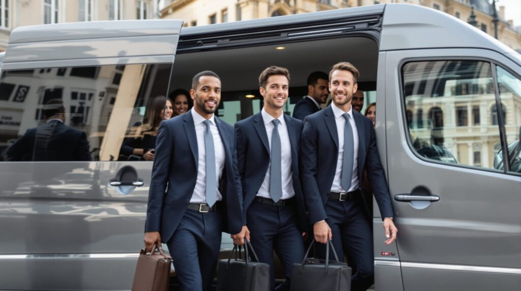 Transport Événement Entreprise à Lyon : Optimisez vos Déplacements Pro