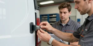 serrure securite pour utilitaire