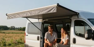 stores exterieurs pour camping car